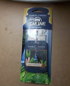 Yankee Candle - Island Waterfall Classic Car Jar