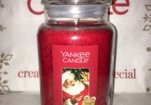 Yankee Candle - Merry Christmas Large Jar *Collector's Edition*