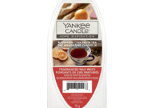 Yankee Candle -  Mandarin Cinnamon Tea Wax Melt Pack