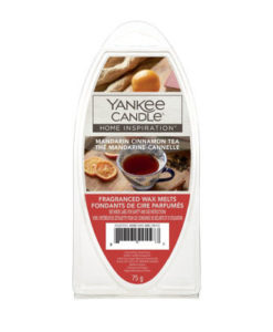 Yankee Candle -  Mandarin Cinnamon Tea Wax Melt Pack
