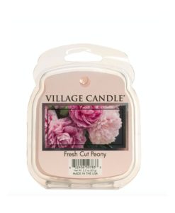 Village Candle - Fresh Cut Peony Wax Melt Pack
