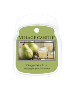 Village Candle - Ginger Pear Fizz Wax Melt Pack