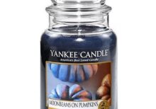 Yankee Candle - Moonbeams On Pumpkins Large Jar
