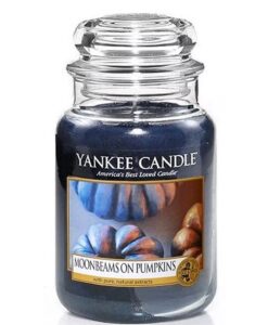 Yankee Candle - Moonbeams On Pumpkins Large Jar