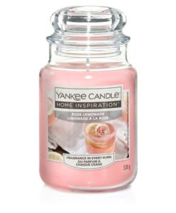 Yankee Candle - Rose Lemonade Large Jar