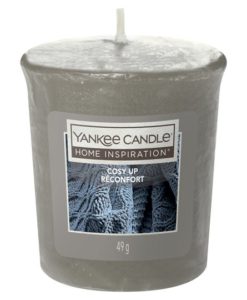 Yankee Candle -  Cozy Up Votive Sampler