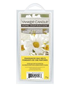 Yankee Candle -  Daisy & Buttercups Wax Melt Pack