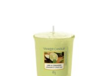 Yankee Candle - Lime & Corriander Votive Sampler