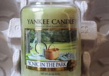 Yankee Candle - Picnic In The Park Large Jar
