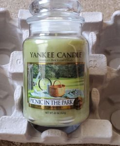 Yankee Candle - Picnic In The Park Large Jar