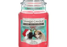 Yankee Candle - Pugs & Kisses Large Jar