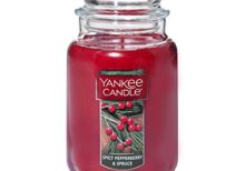 Yankee Candle - Spicy Pepperberry & Spruce Large Jar