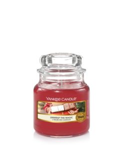 Yankee Candle - Unwrap The Magic Small Jar