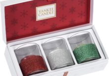 Yankee Candle - Three Festive Votive Gift Set