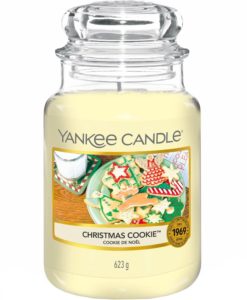 Yankee Candle - Christmas Cookie Large Jar