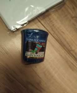 Yankee Candle - Happy Tonight Votive Sampler (In A Winter Wonderland)