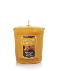 Yankee Candle - Sunset Fields Votive Sampler