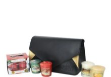 Yankee Candle - Holiday Party Christmas Clutch Bag