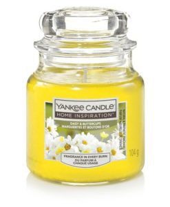 Yankee Candle - Daisy & Buttercups Small Jar