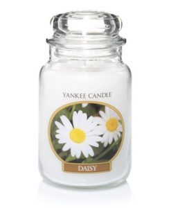Yankee Candle - Daisy Large Jar