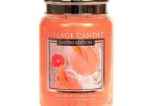 Village Candle - Grapefruit Turmeric Tonic Large Jar