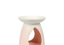 Yankee Candle -  Pastel Hue Pink Wax Melt Burner