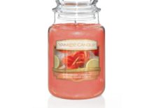 Yankee Candle - Strawberry Lemon Ice Large Jar