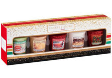 Yankee Candle - Holiday Party Votive Sampler Gift Set
