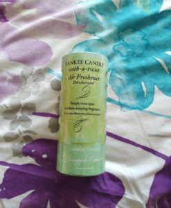 Yankee Candle - Pineapple Cilantro With A Twist