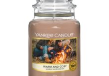 Yankee Candle - Warm & Cosy Large Jar