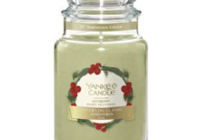 Yankee Candle - Bayberry Large Jar