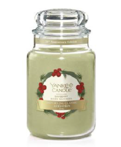 Yankee Candle - Bayberry Large Jar