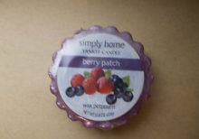 Yankee Candle - Berry Patch Wax Melt Tart