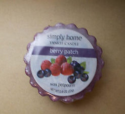 Yankee Candle - Berry Patch Wax Melt Tart