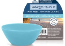 Yankee Candle - Beach Escape Wax Melt Tart
