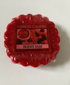 Yankee Candle - Berry Jam Wax Melt Tart