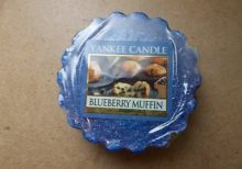 Yankee Candle - Blueberry Muffin Wax Melt Tart