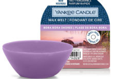 Yankee Candle - Bora Bora Shores Wax Melt Tart
