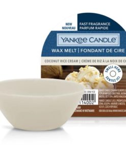 Yankee Candle - Coconut Rice Cream Wax Melt Tart