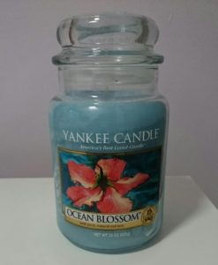 Yankee Candle - Ocean Blossom Large Jar