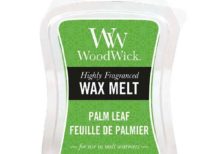 WoodWick - Palm Leaf Mini Hourglass Wax Melt