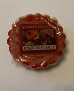 Yankee Candle - Pomegranate Fruit Wax Melt Tart