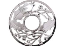 Yankee Candle - Snowy Gatherings Holly Berry Illuma Lid