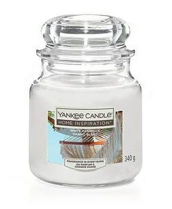 Yankee Candle - White Hammock Small Jar