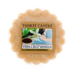 Yankee Candle - Vera Cruz Vanilla Wax Melt Tart