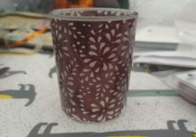 Yankee Candle - The Last Paradise Votive Holder