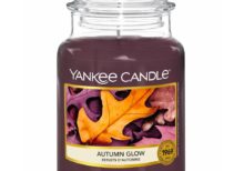 Yankee Candle - Autumn Glow Large Jar