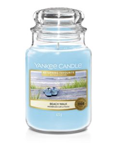 Yankee Candle - Beach Walk Large Jar