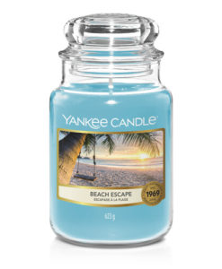 Yankee Candle - Beach Escape Large Jar