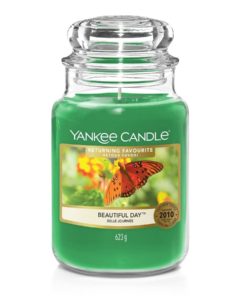 Yankee Candle - Beautiful Day Large Jar